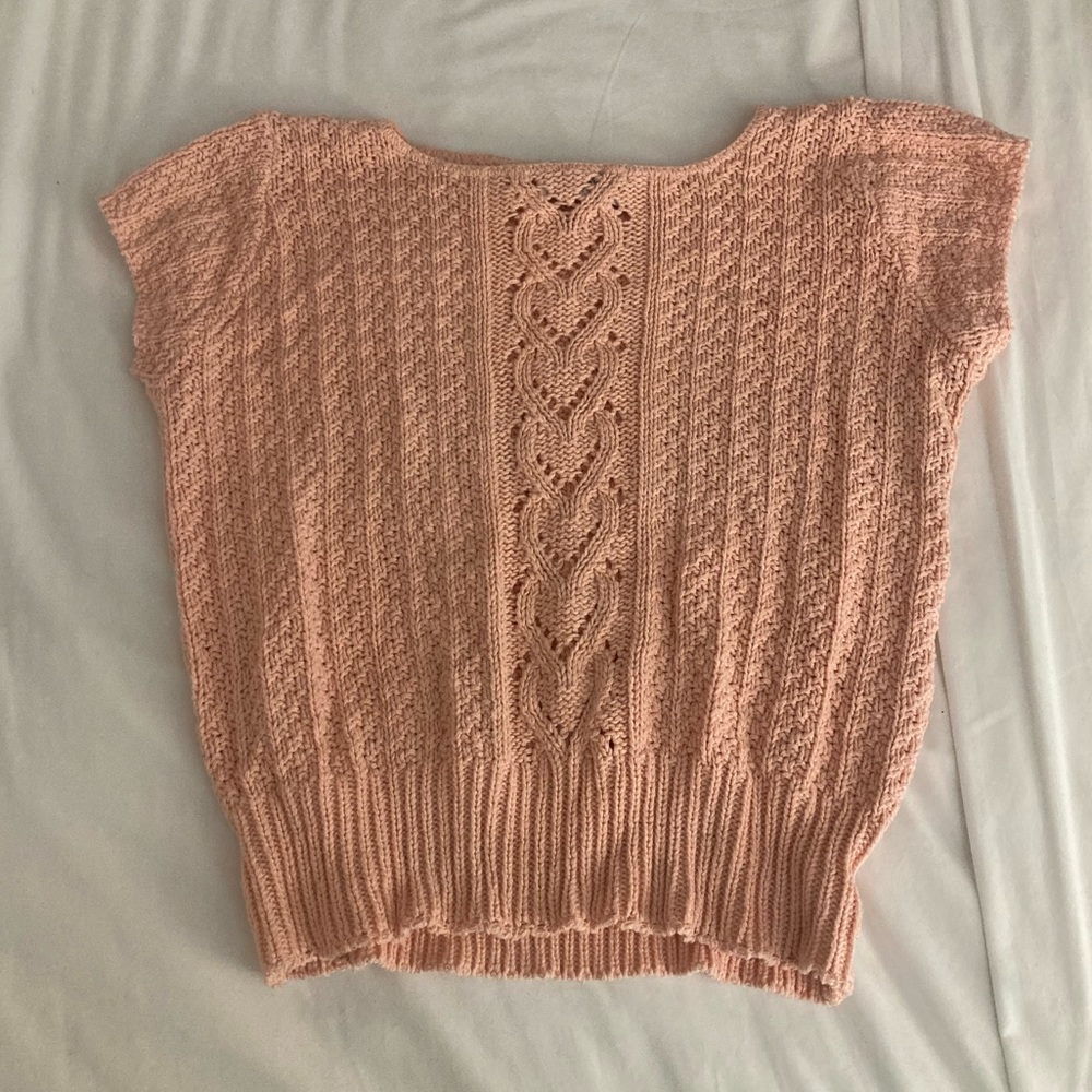 Vintage Knit Sweater